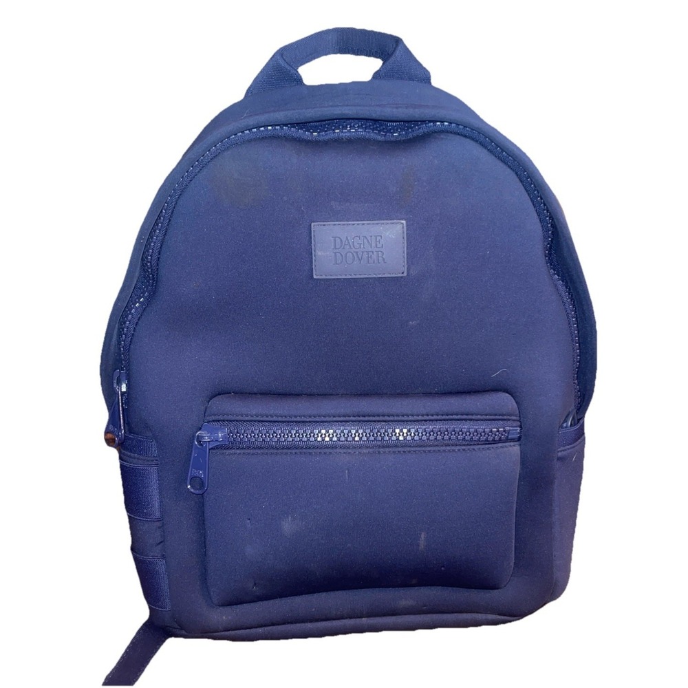 DAGNE DOVER Dakota Neoprene Backpack blue READ
